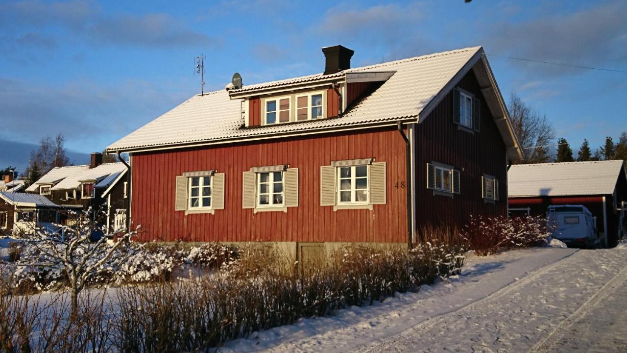 Backlund Boende i Dalarna Rättvik Eksteriør bilde