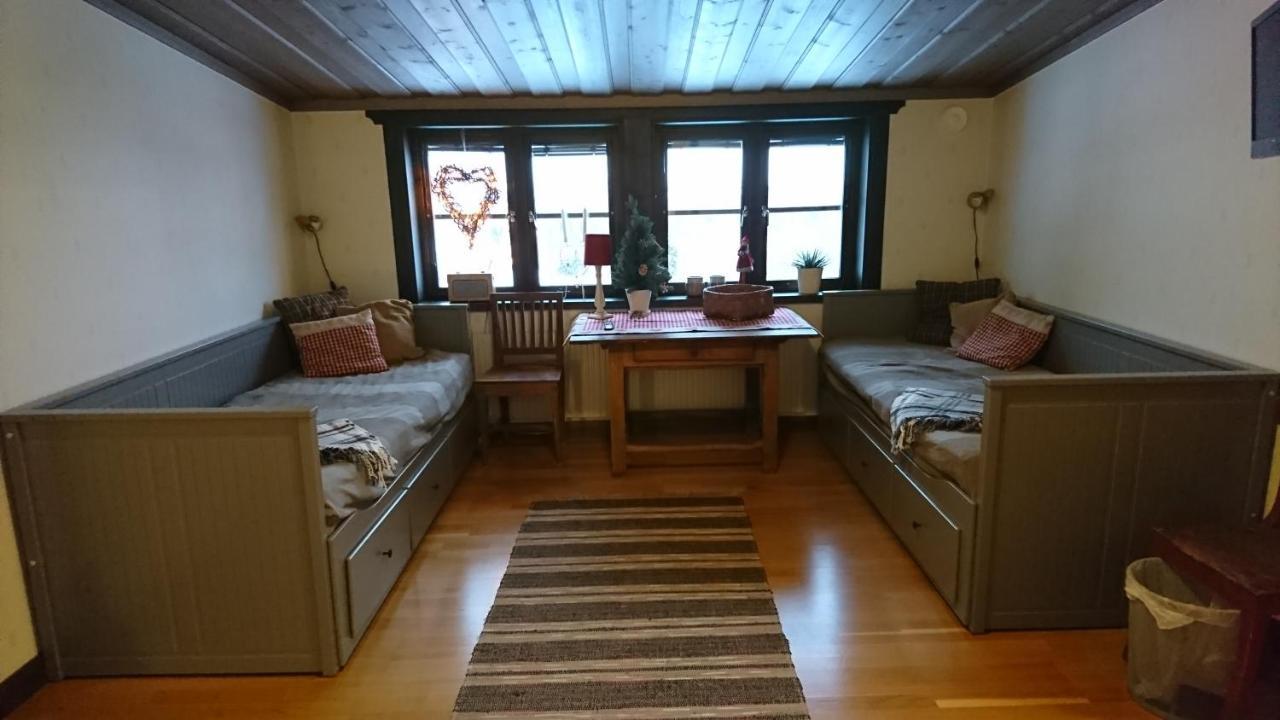 Backlund Boende i Dalarna Rättvik Eksteriør bilde