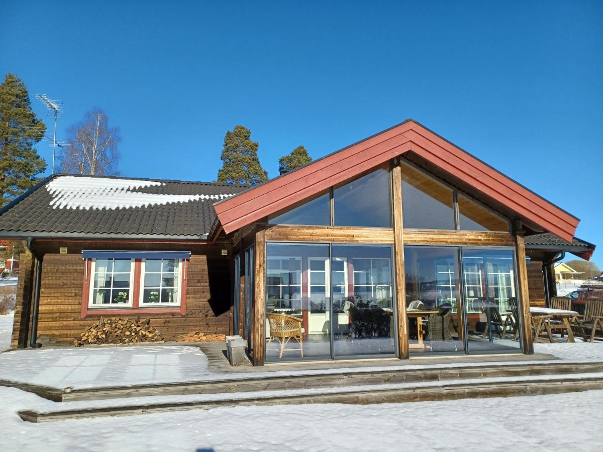 Backlund Boende i Dalarna Rättvik Eksteriør bilde
