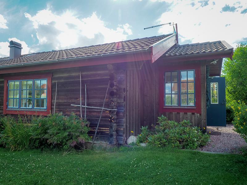 Backlund Boende i Dalarna Rättvik Eksteriør bilde