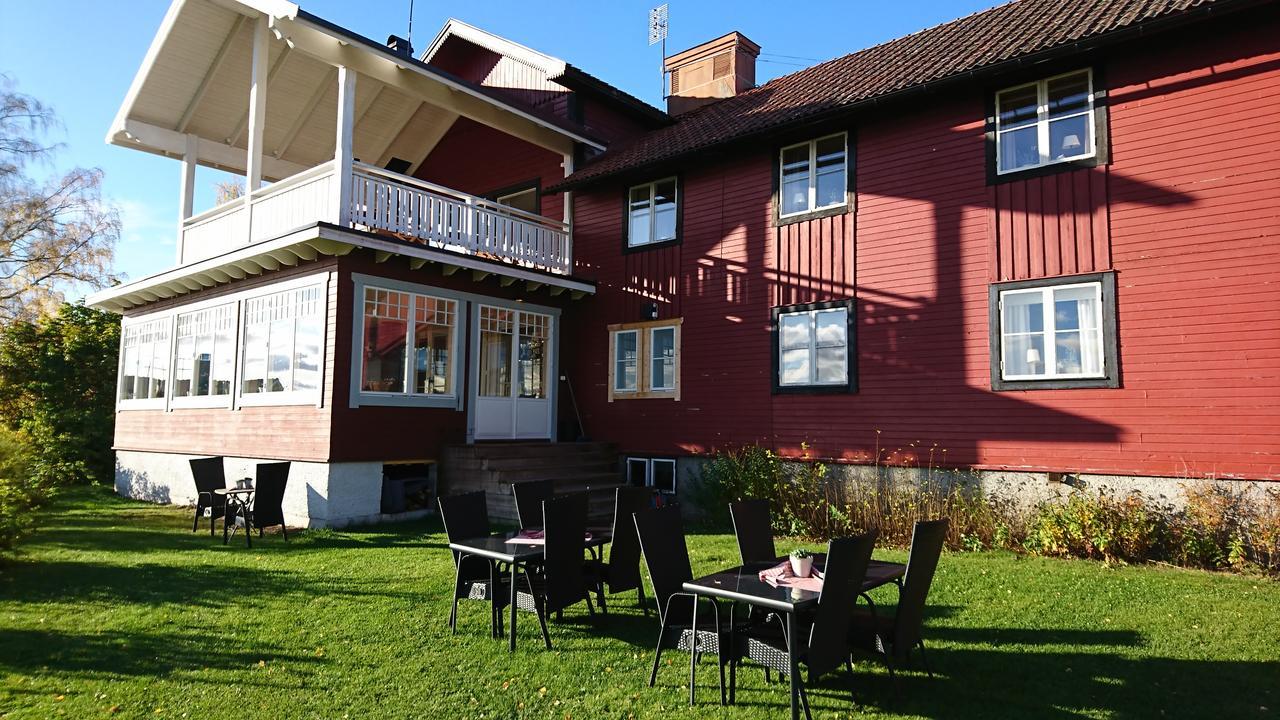 Backlund Boende i Dalarna Rättvik Eksteriør bilde