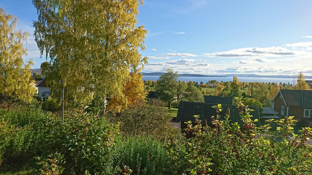 Backlund Boende i Dalarna Rättvik Eksteriør bilde